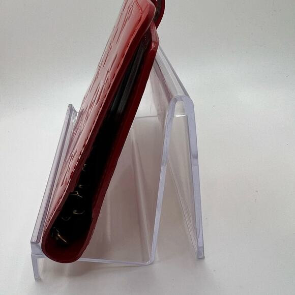 Louis Vuitton Orange Vernis Agenda - Picture 4 of 7